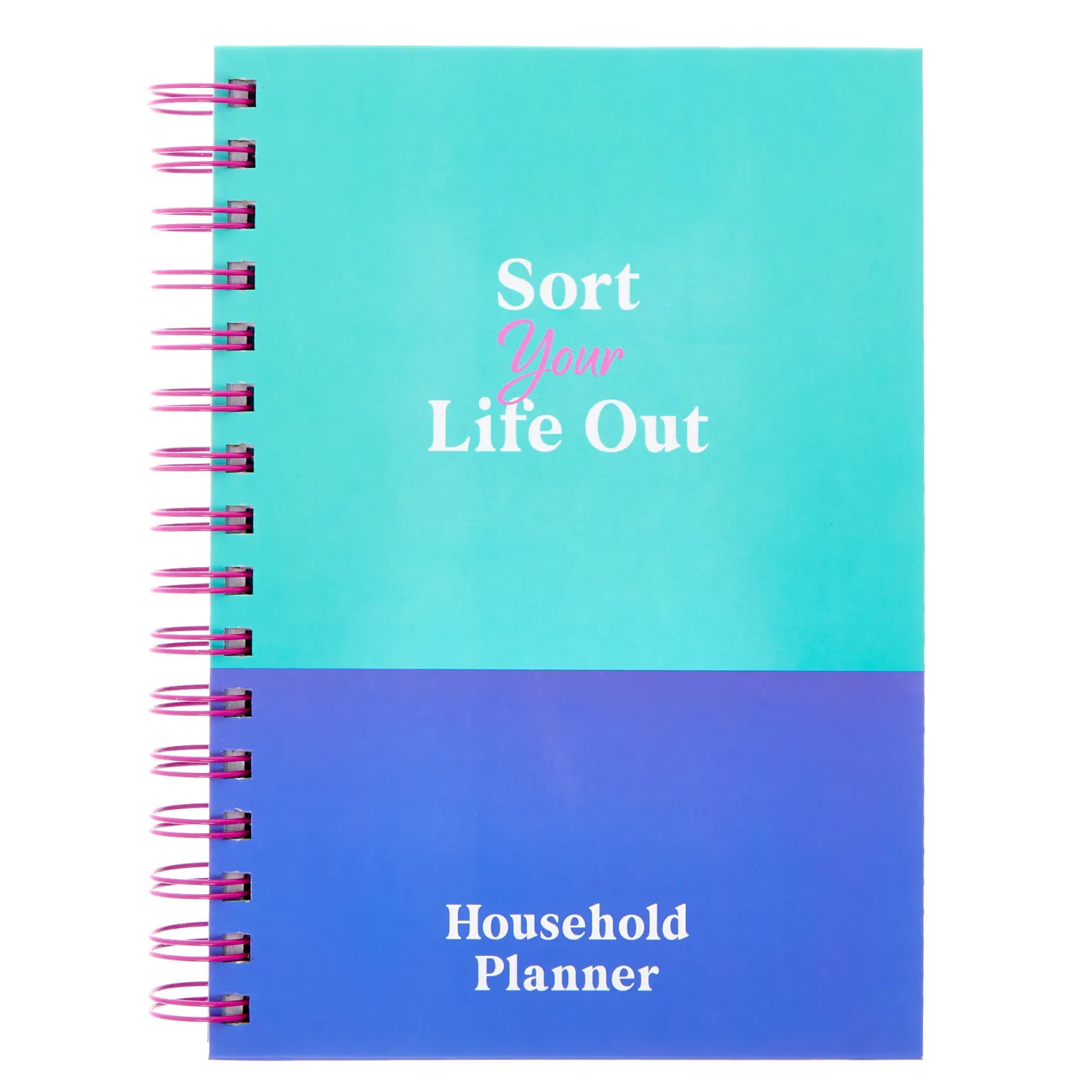 Sort Your Life Out Household Planner