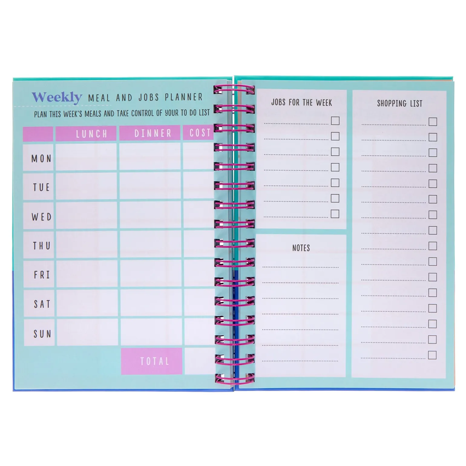 Sort Your Life Out Household Planner