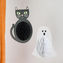 Spooky Friends Honeycomb Set - Pack of 2