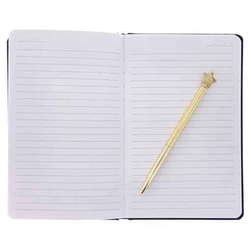 Star Notebook & Pen Gift Set