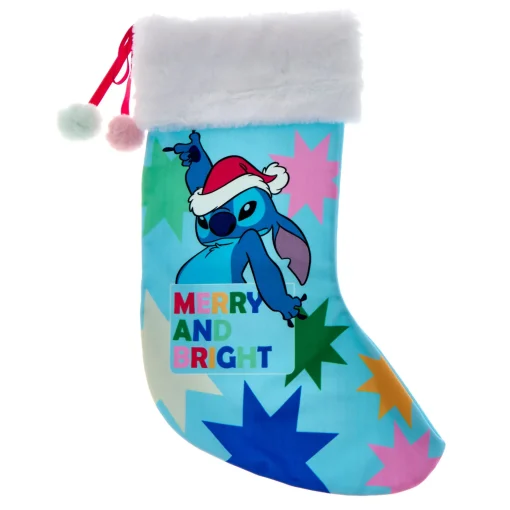 Stitch Christmas Stocking