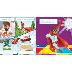 Super Dad! Personalised Storybook