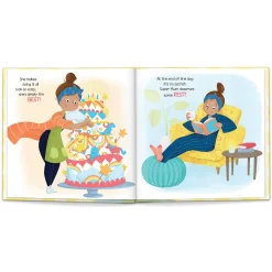 Super Mum! Personalised Storybook
