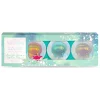 The Little Mermaid Clay Mask Trio