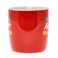 Totally Awesome Dog Dad Mug In A Box