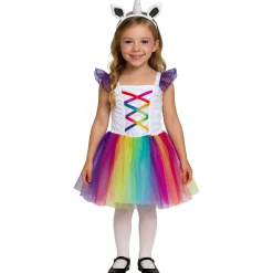 Unicorn Tutu Children's Fancy Dress Costume