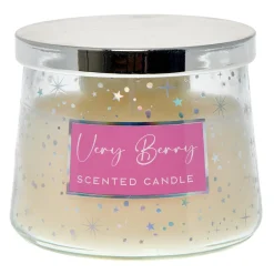 Very Berry Scented Candle