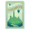 Wicked Emerald City Medium Cardboard Backdrop