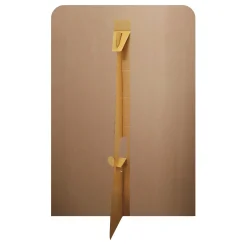 Wicked Emerald City Medium Cardboard Backdrop